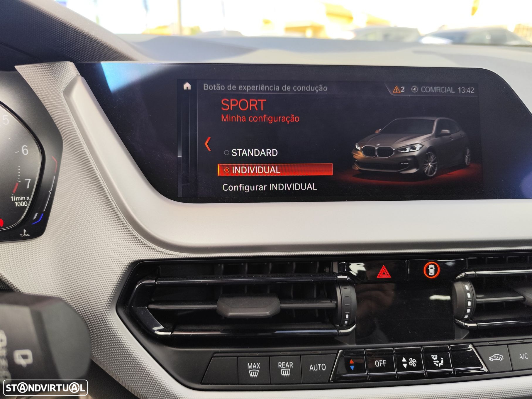 BMW 116 i Advantage - 15