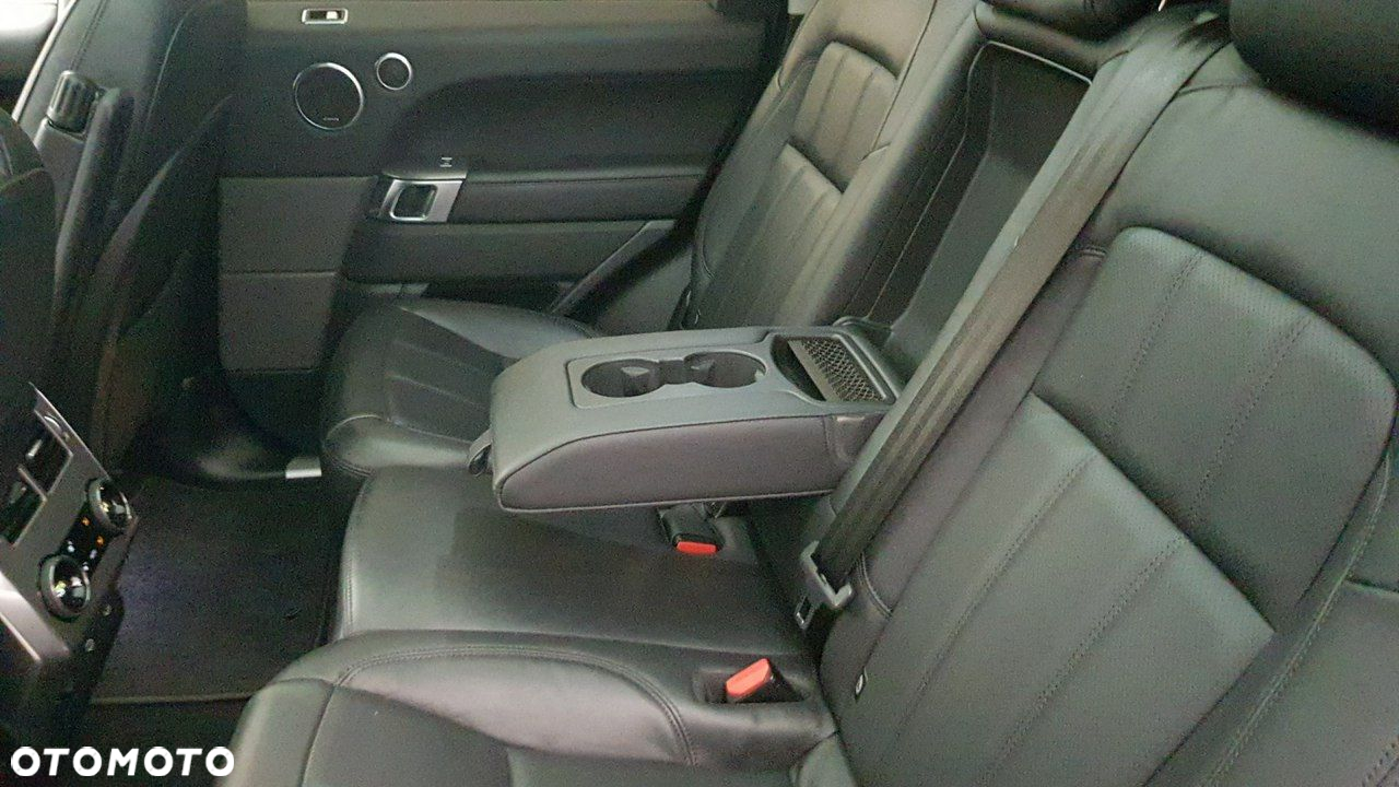 Land Rover Range Rover Sport - 20