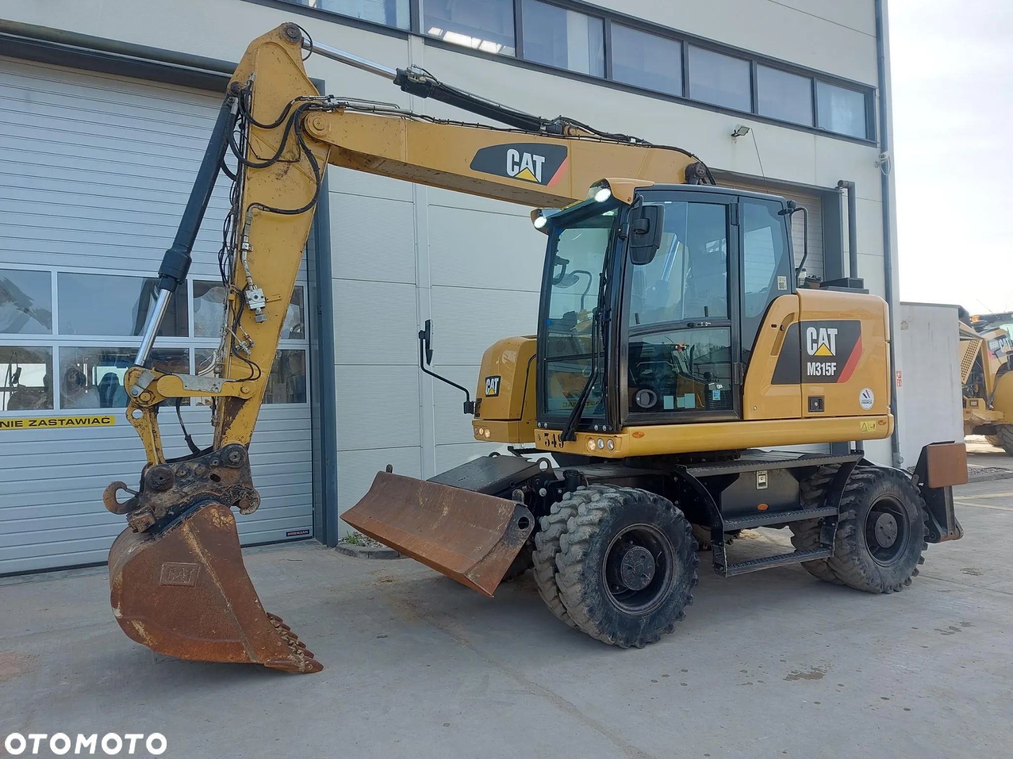 Caterpillar M315 - 2
