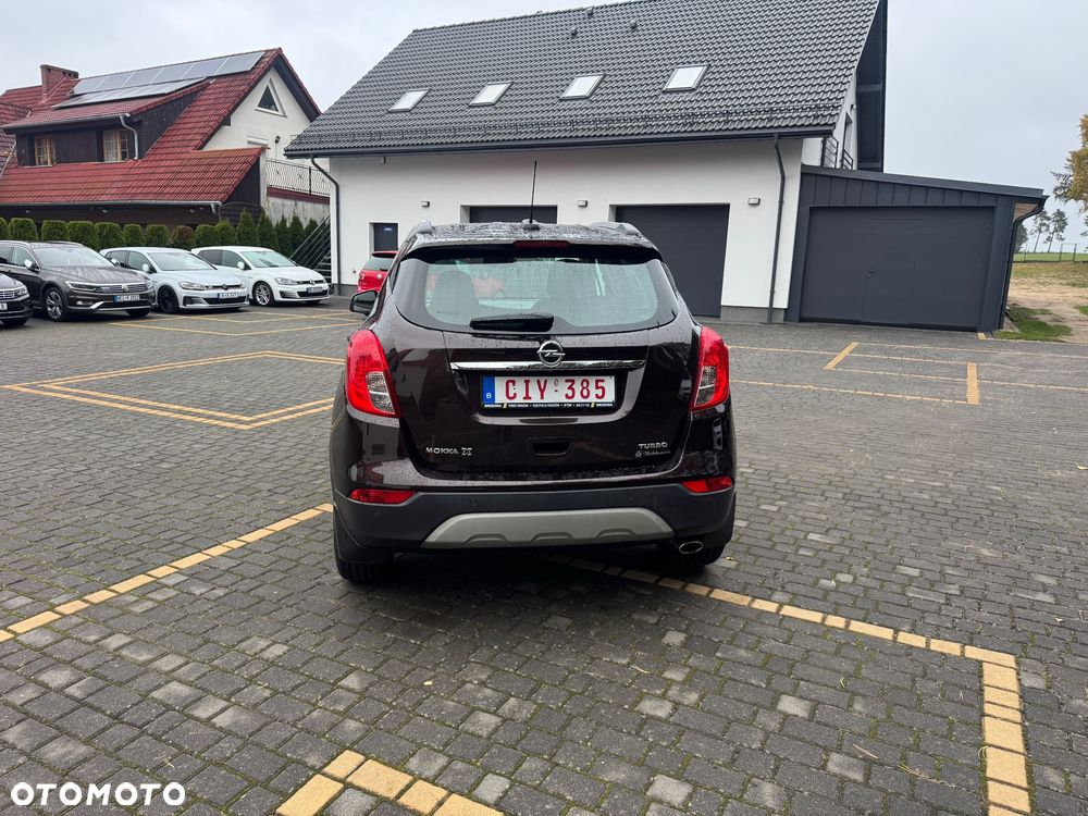 Opel Mokka 2017 photo 3