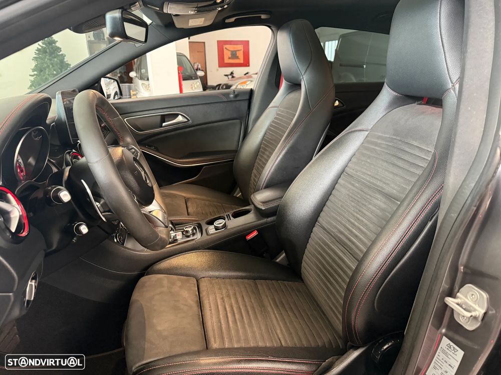 Mercedes-Benz CLA 45 AMG - 13