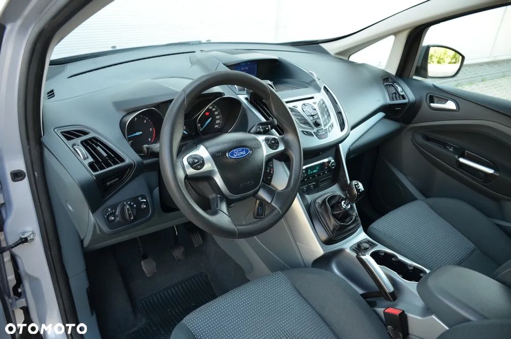 Ford Grand C-MAX 1.6 TDCi Ambiente - 22