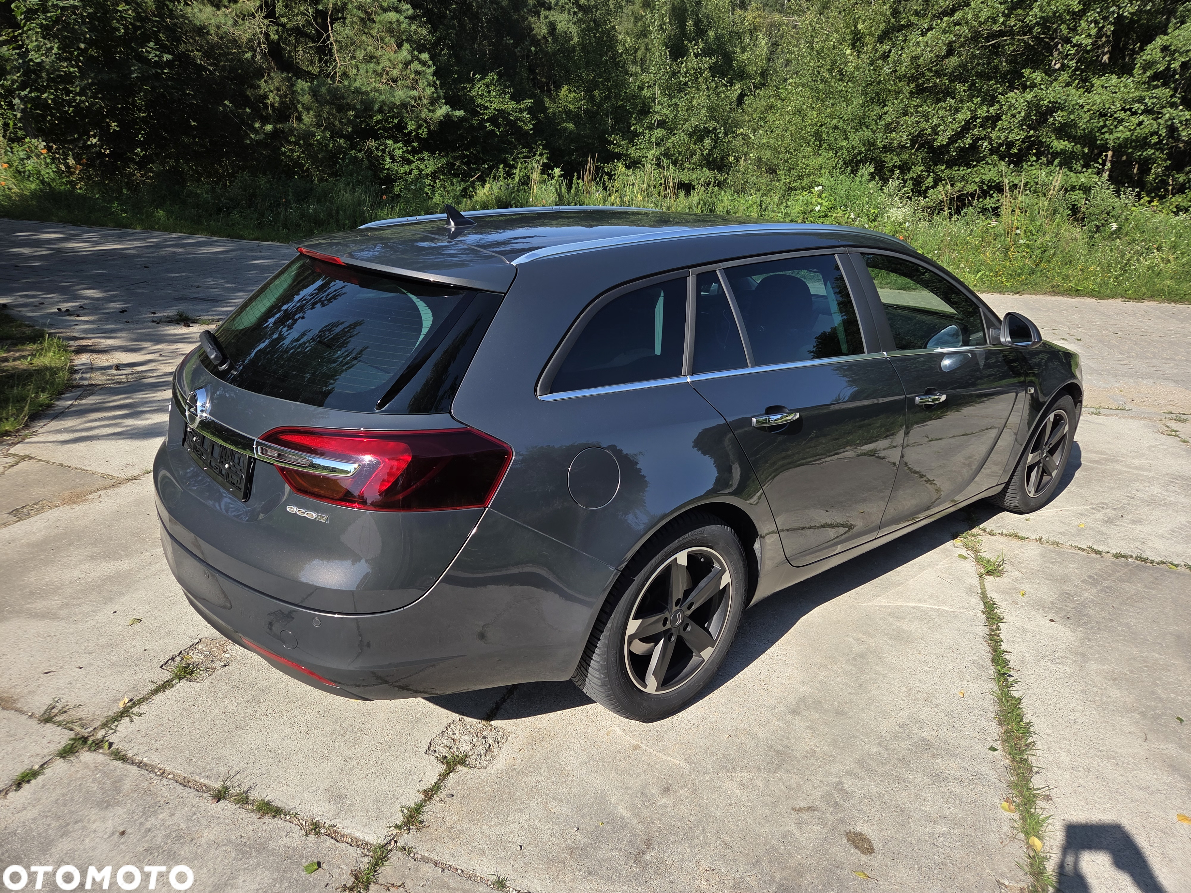 Opel Insignia 2.0 CDTI ecoFLEX Start/Stop Business Edition - 4