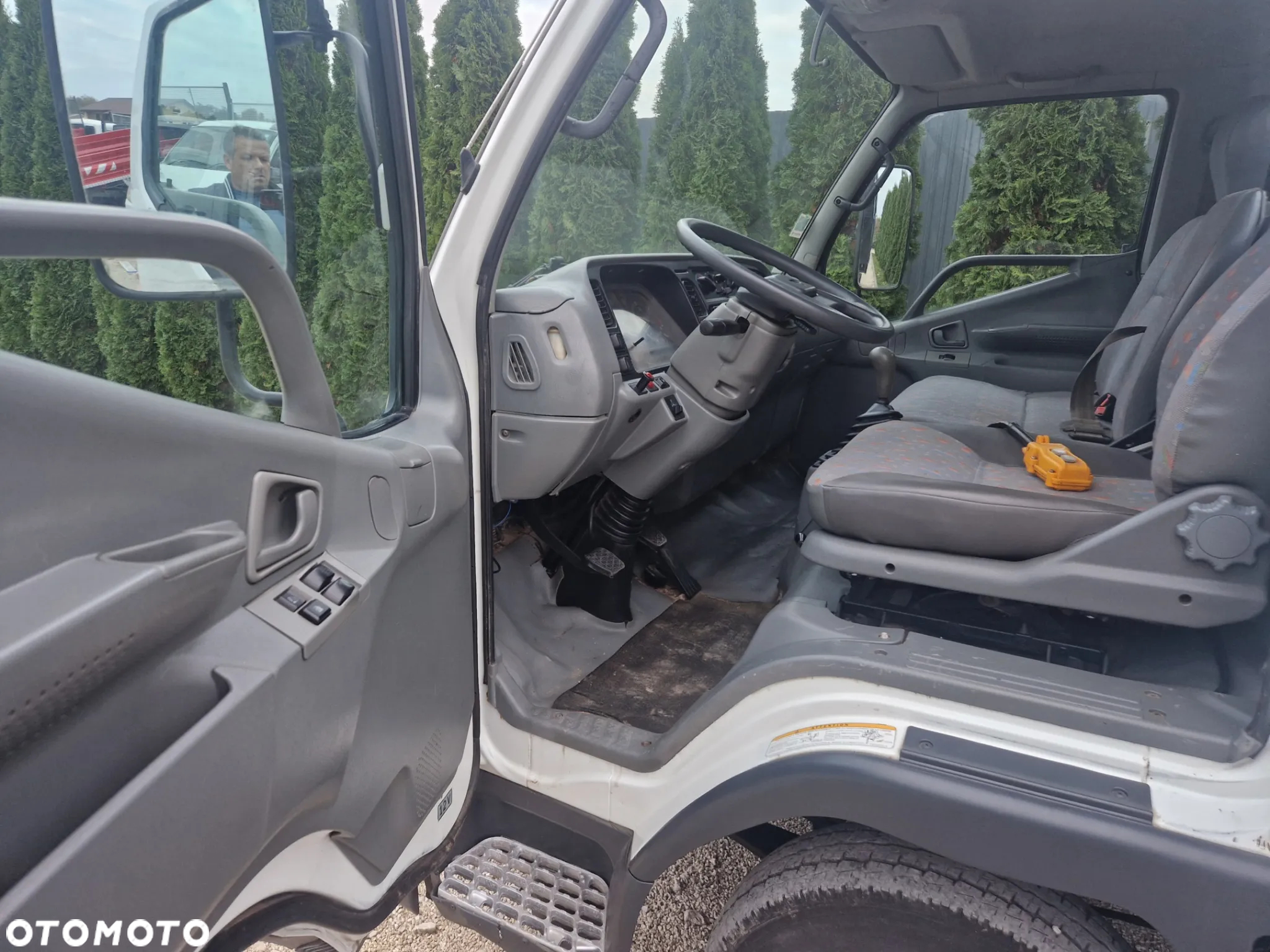 Mitsubishi Canter 3.0 130KM Zwykła Pompa - 6