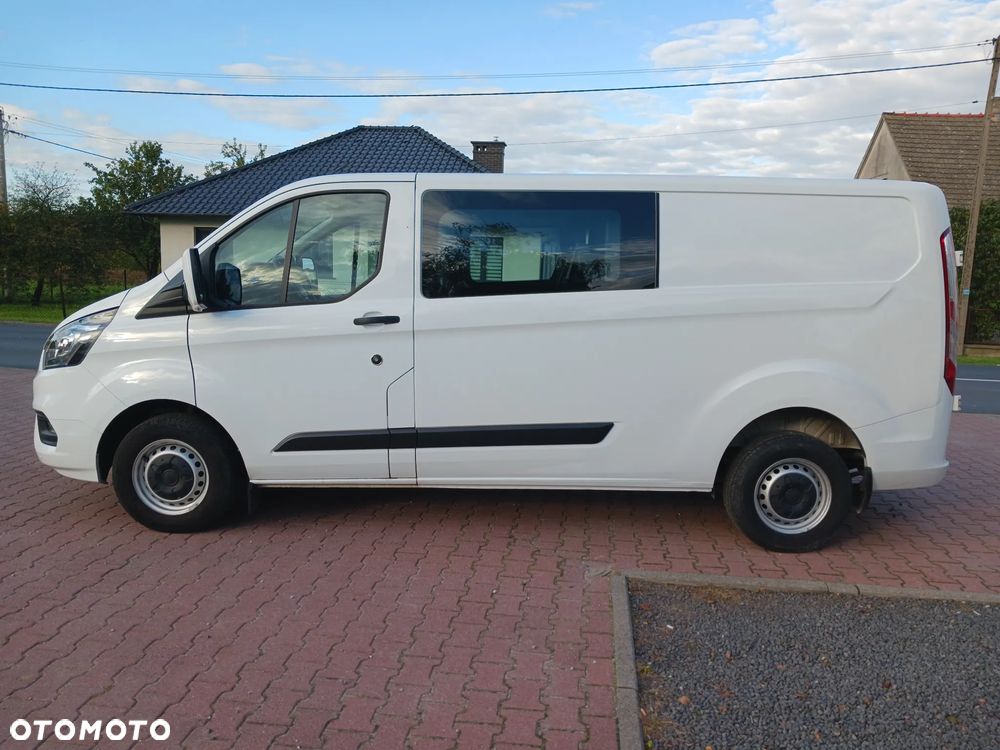 Ford Transit Custom - 9