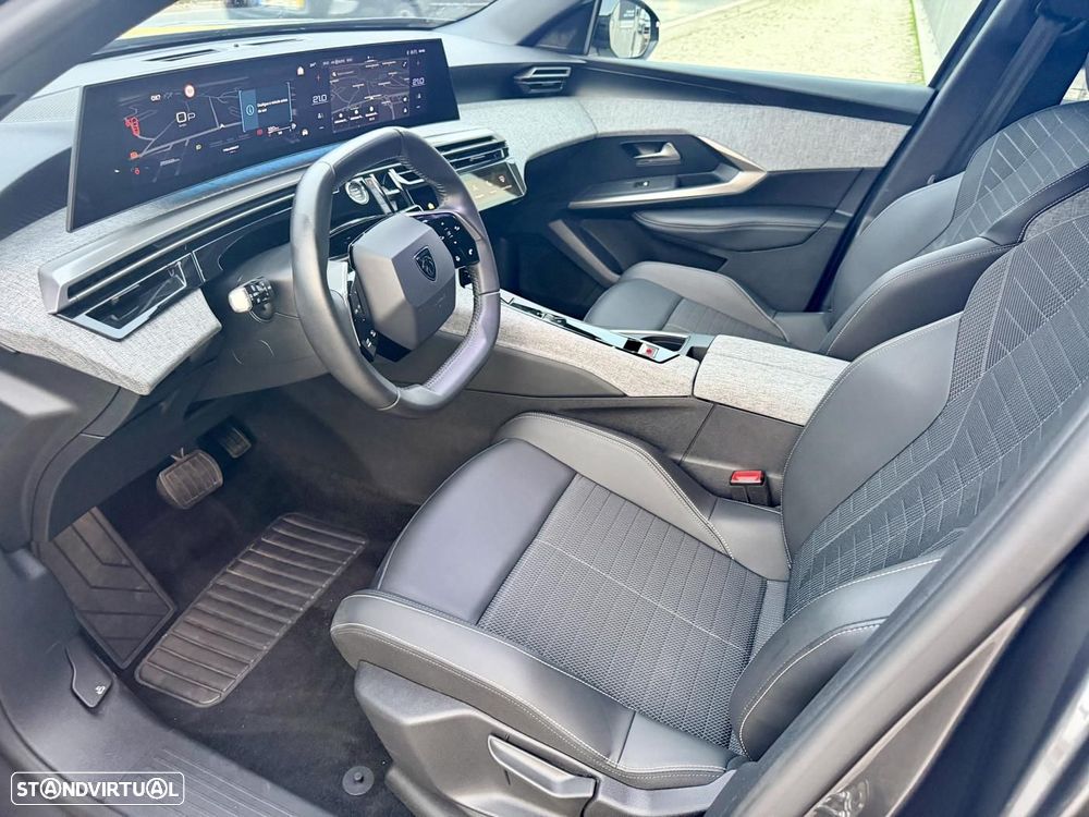 Peugeot 3008 1.2 Hybrid Allure Pack e-DCS6 - 8