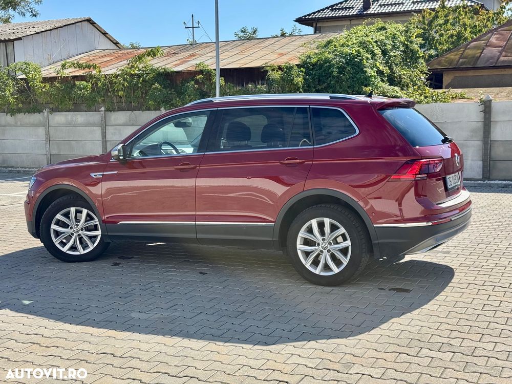 Volkswagen Tiguan 2.0 TDI SCR 4MOTION DSG Offroad - 12