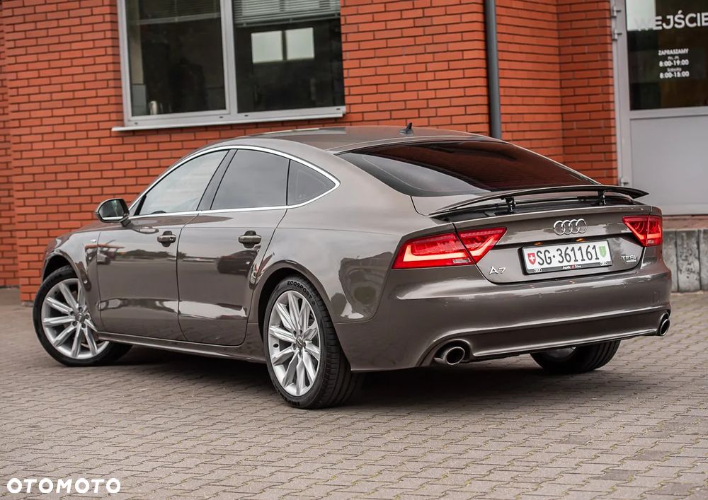 Audi A7 Sportback 3.0 TFSI Quattro S tronic - 6