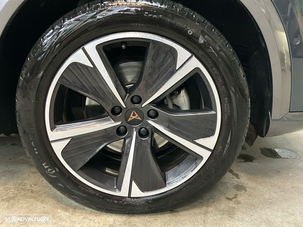 Cupra Formentor 1.4 e-Hybrid DSG - 9