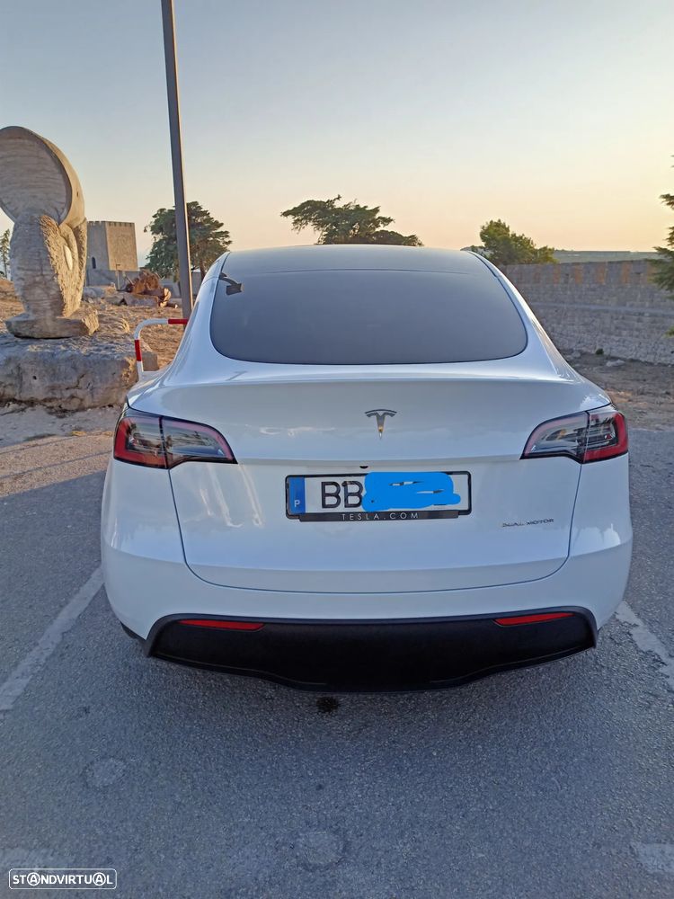 Tesla Model Y Long Range Tração Integral - 6