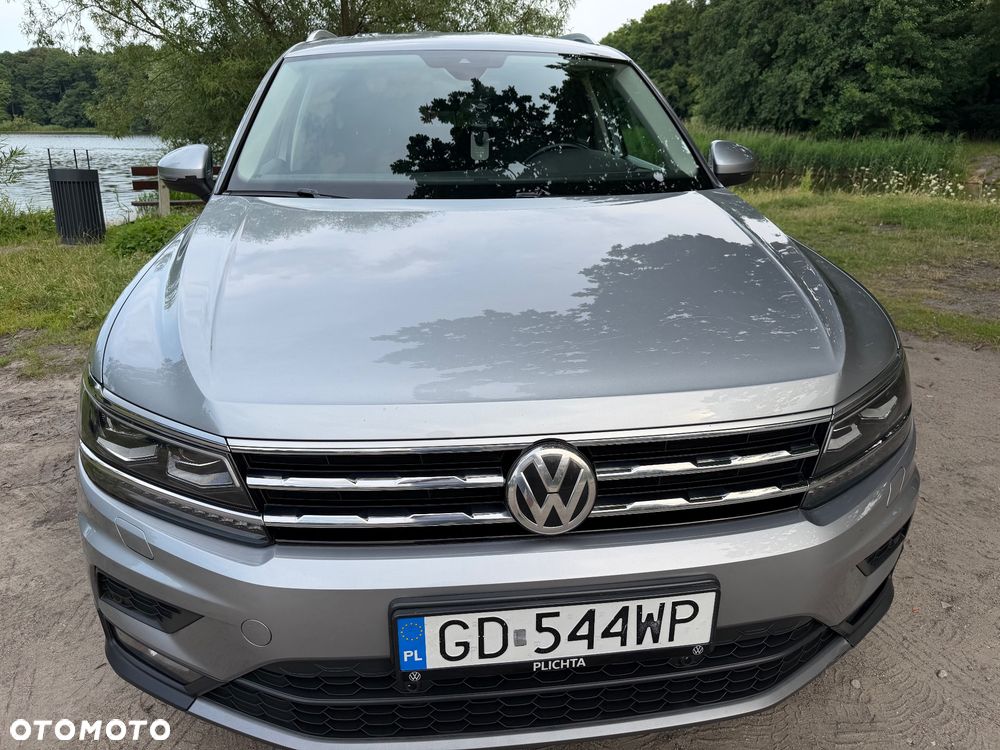 Volkswagen Tiguan - 17
