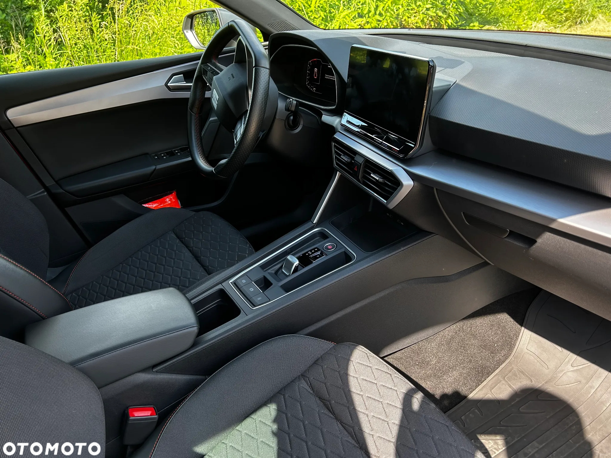 Seat Leon 2.0 TSI FR DSG - 7