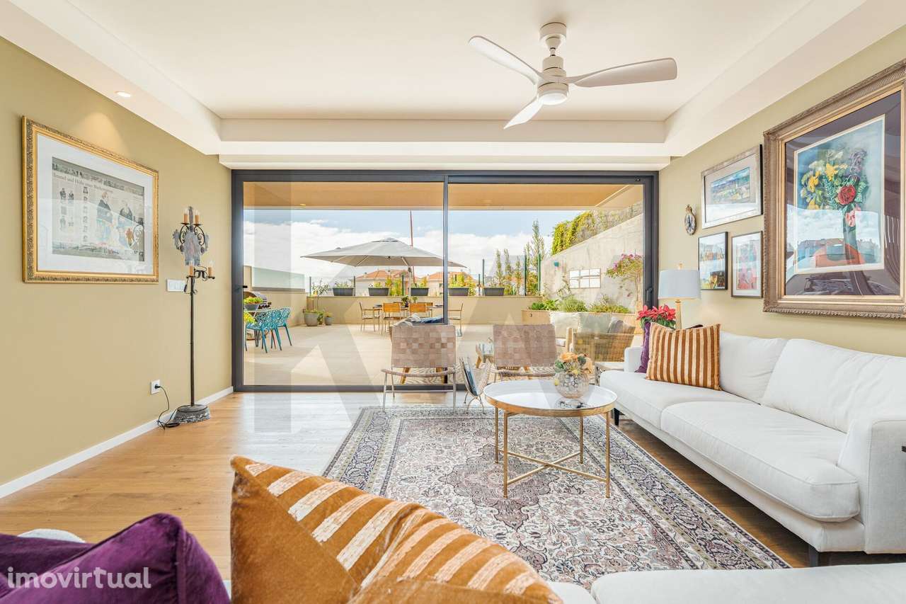 Apartamento T3 com amplo logradouro em S.Martinho, Funchal - Grande imagem: 5/37