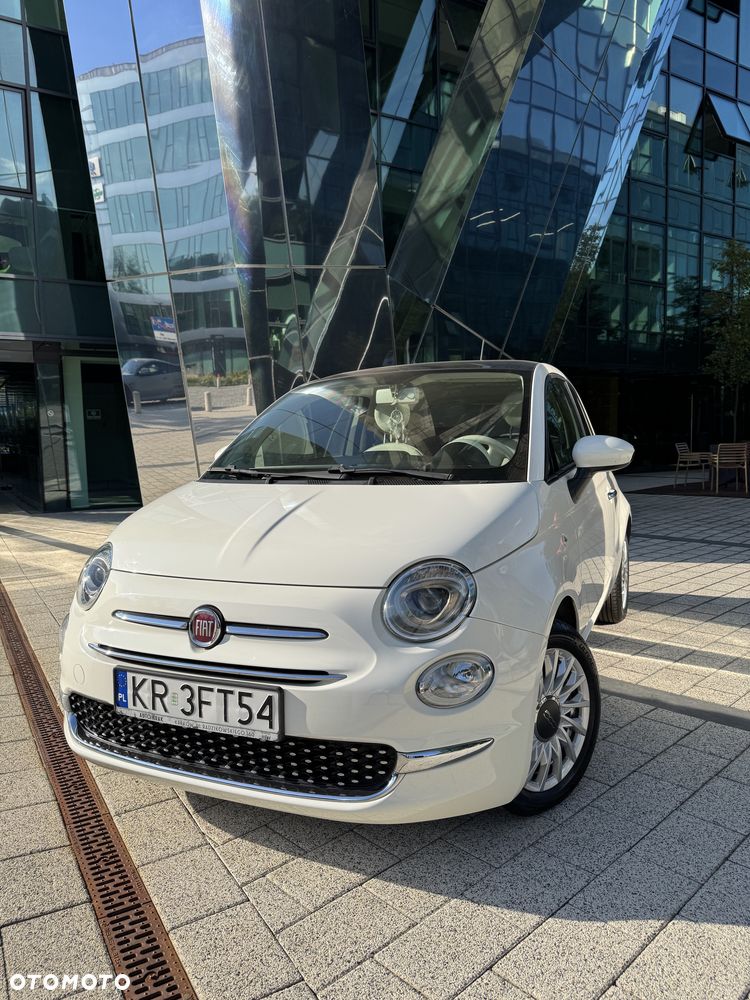 Fiat 500 1.2 Lounge Dualogic - 7