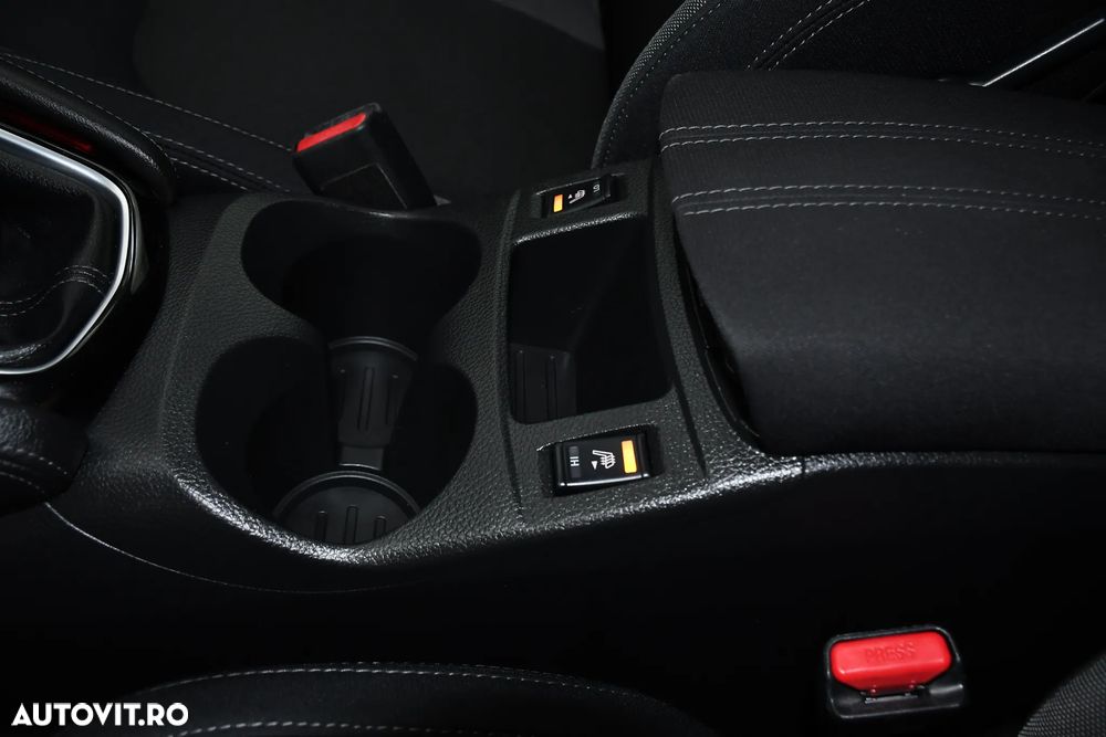 Nissan Qashqai 1.5 DCI N-Connecta - 21