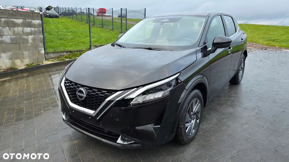 Nissan Qashqai 1.3 DIG-T MHEV Xtronic Acenta - 3