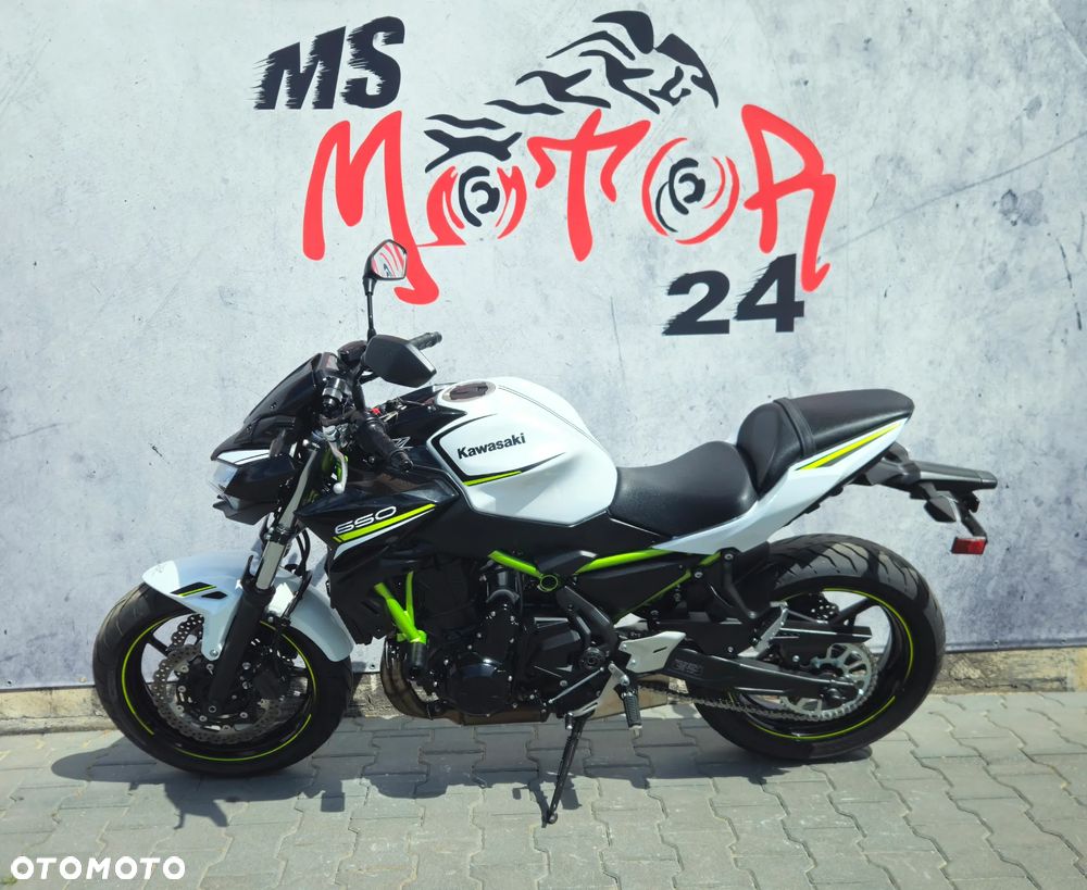 Kawasaki Z 650 - 6