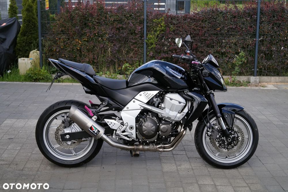 Kawasaki Z - 6