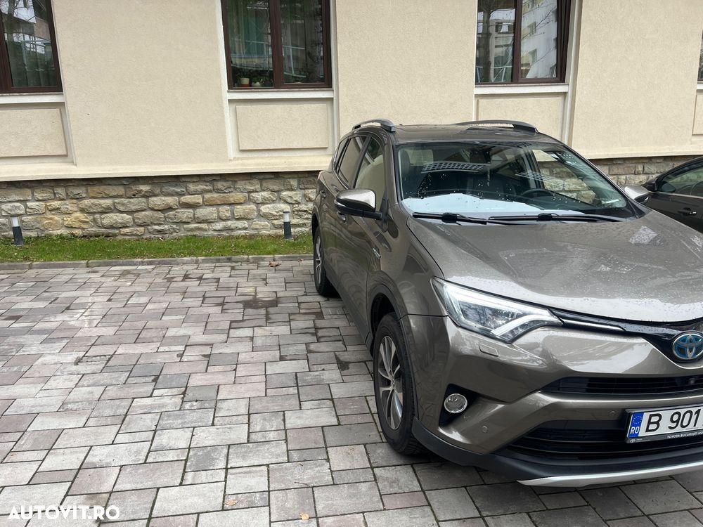 Toyota RAV4 2.5 VVT-i 4x4 Luxury - 10