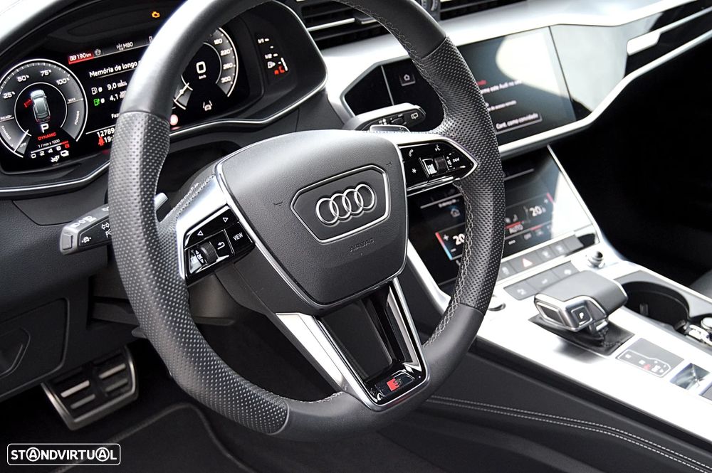 Audi A6 50 TFSI e quattro S tronic S line - 18