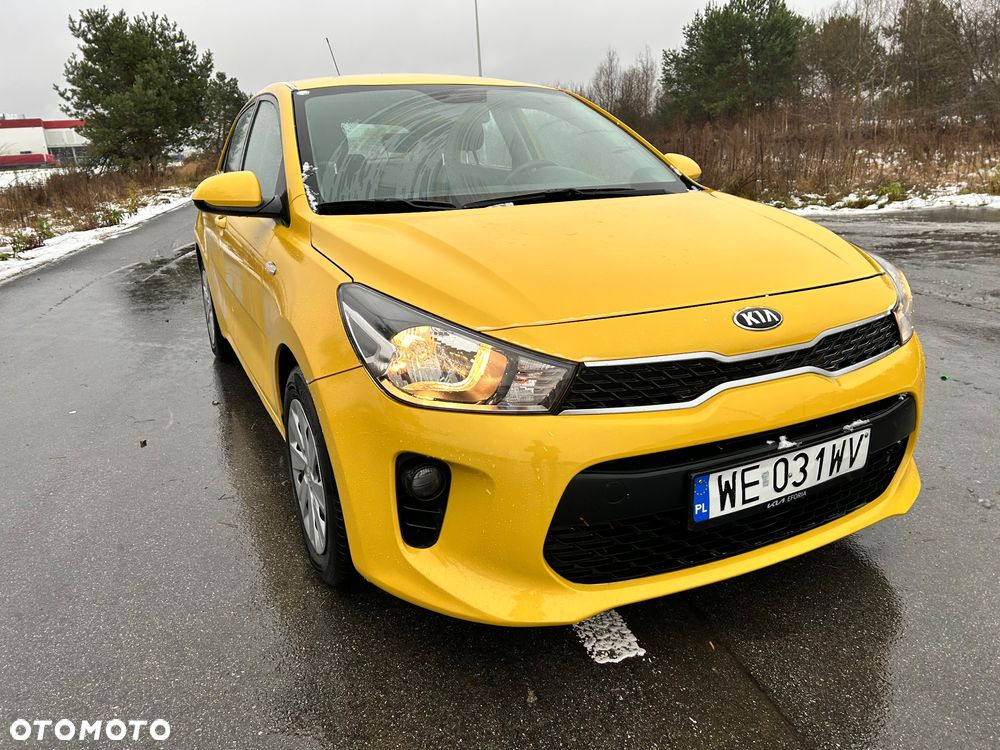 Kia Rio 1.2 M - 5