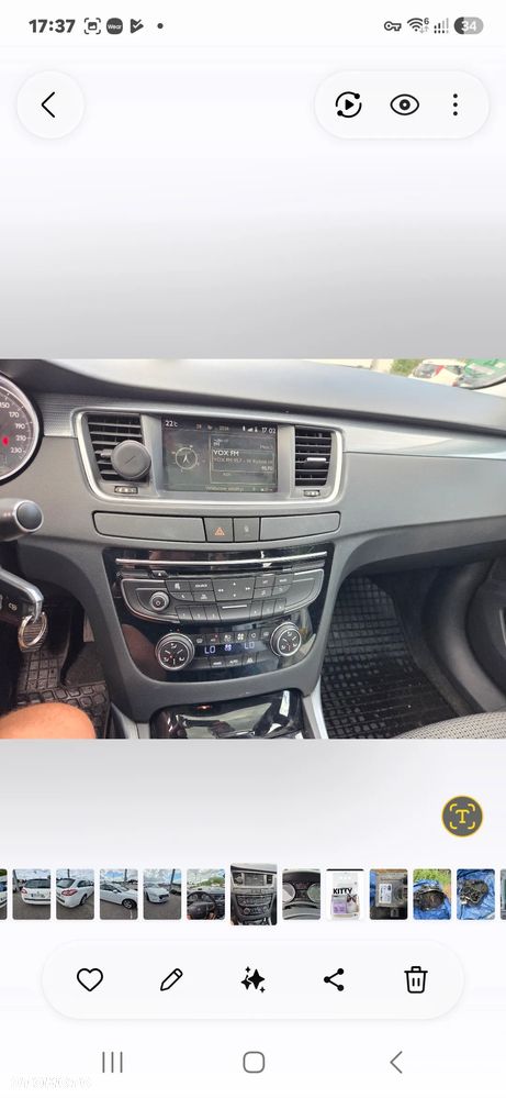 Peugeot 508 2.0 HDi Allure - 6