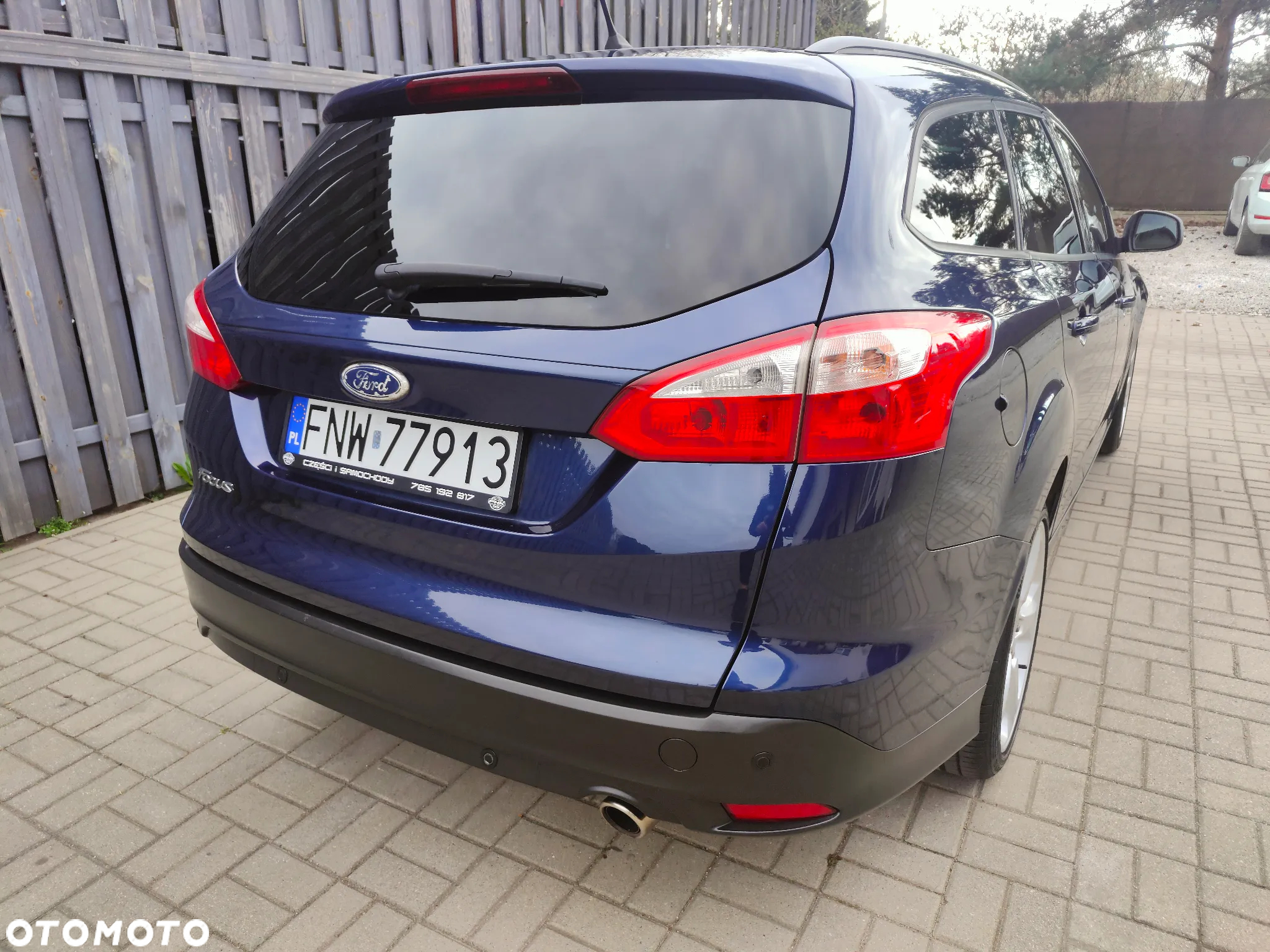 Ford Focus - 8