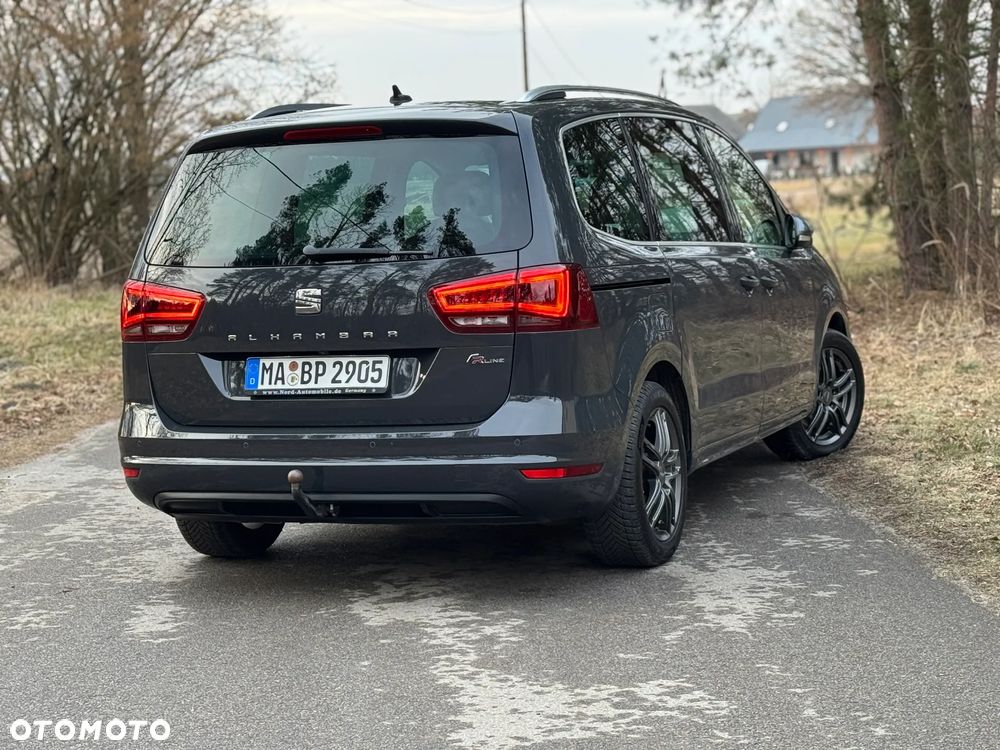 Seat Alhambra 2.0 TDI Start & Stop DSG FR-Line - 13