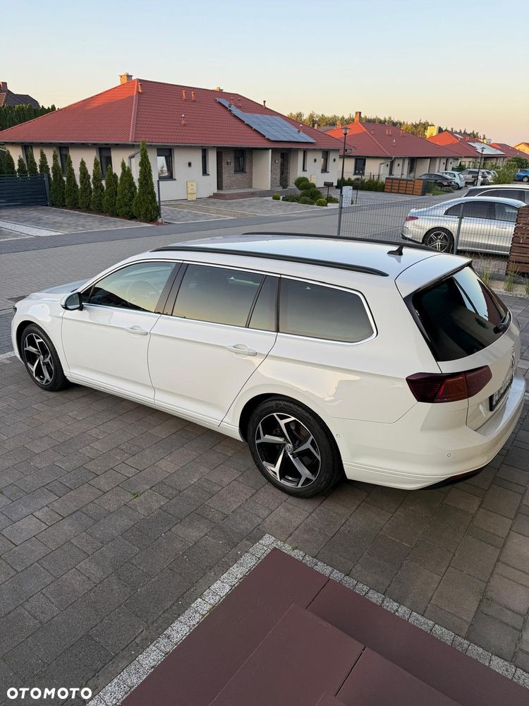 Volkswagen Passat 2.0 TDI SCR DSG 4Motion Business - 4