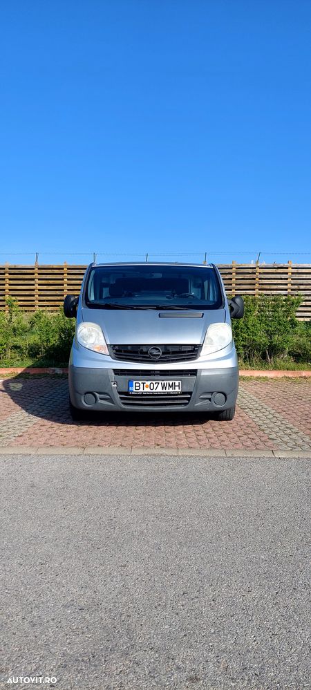 Opel Vivaro L1H1 - 6