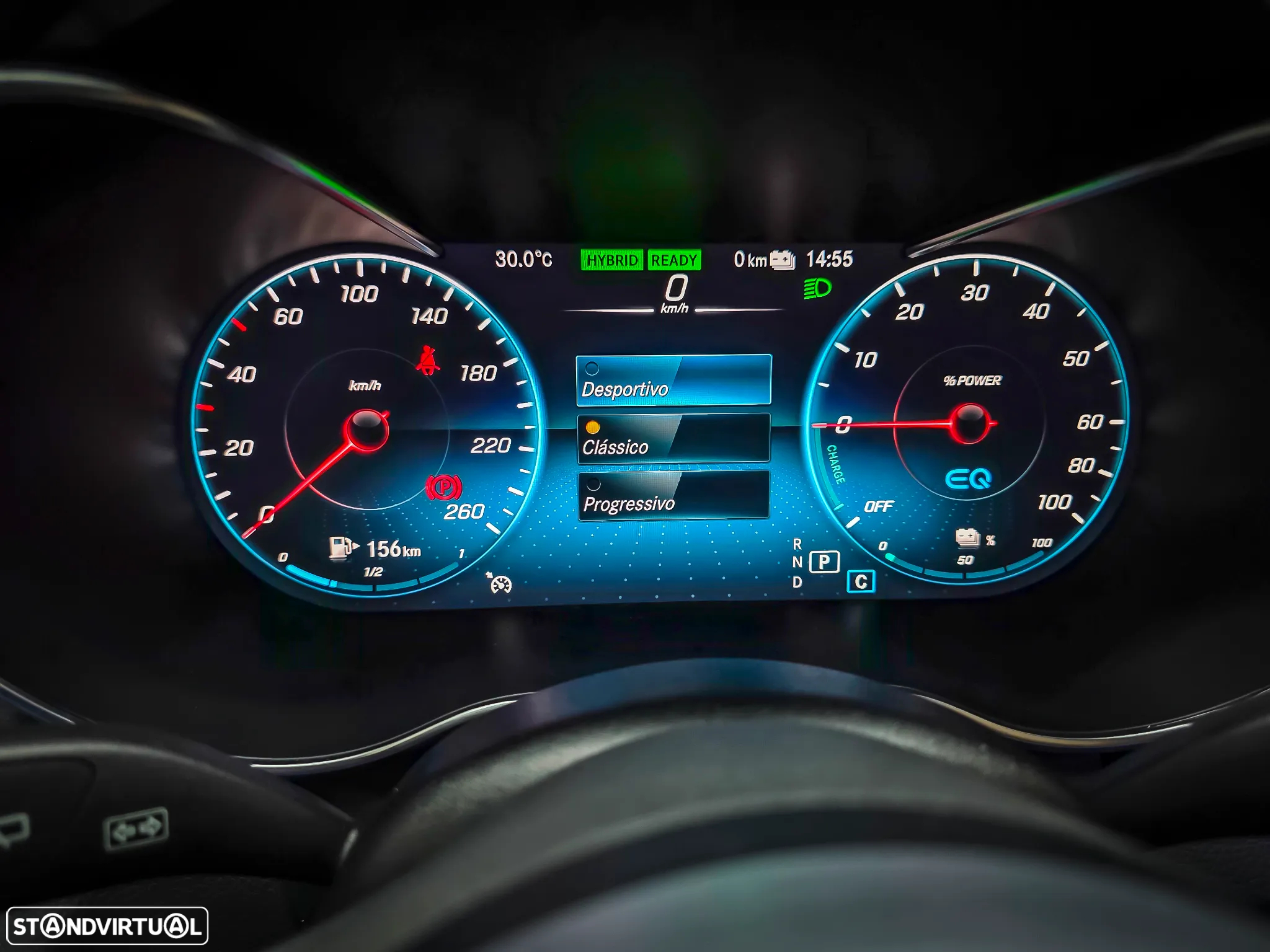 Mercedes-Benz C 300 de AMG Line - 32