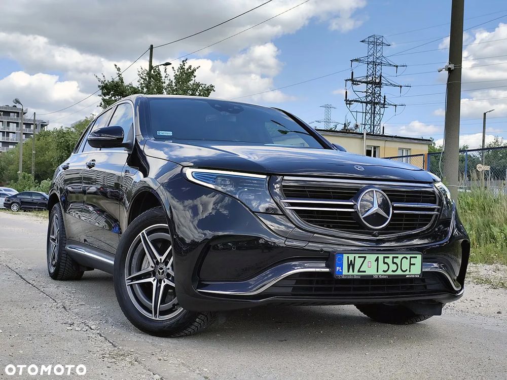 Mercedes-Benz EQC 400 4-Matic - 3
