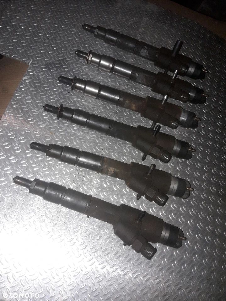 WTRYSK WTRYSKIWACZ RENUALT MIDLUM 220\270 DCI - 2