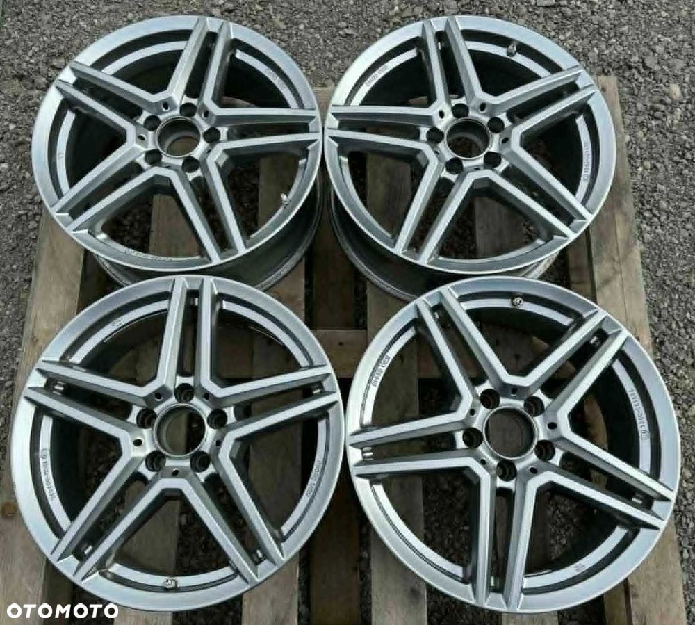Alufelgi 5x112 r18 Audi A4 B5 B6 B7 B8 B9 A6 C5 C6 C7 Q2 A3 8P 8V 8Y 106# - 5