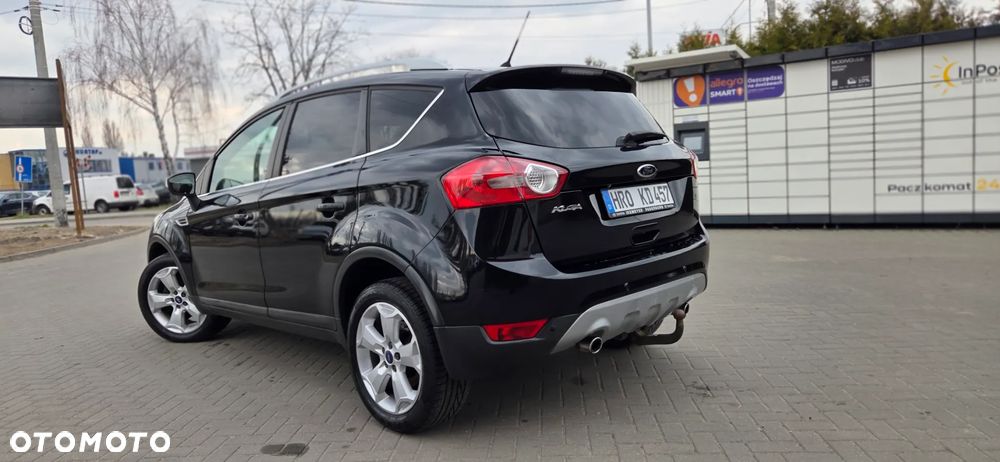 Ford Kuga 2.0 TDCi 4WD Titanium - 9