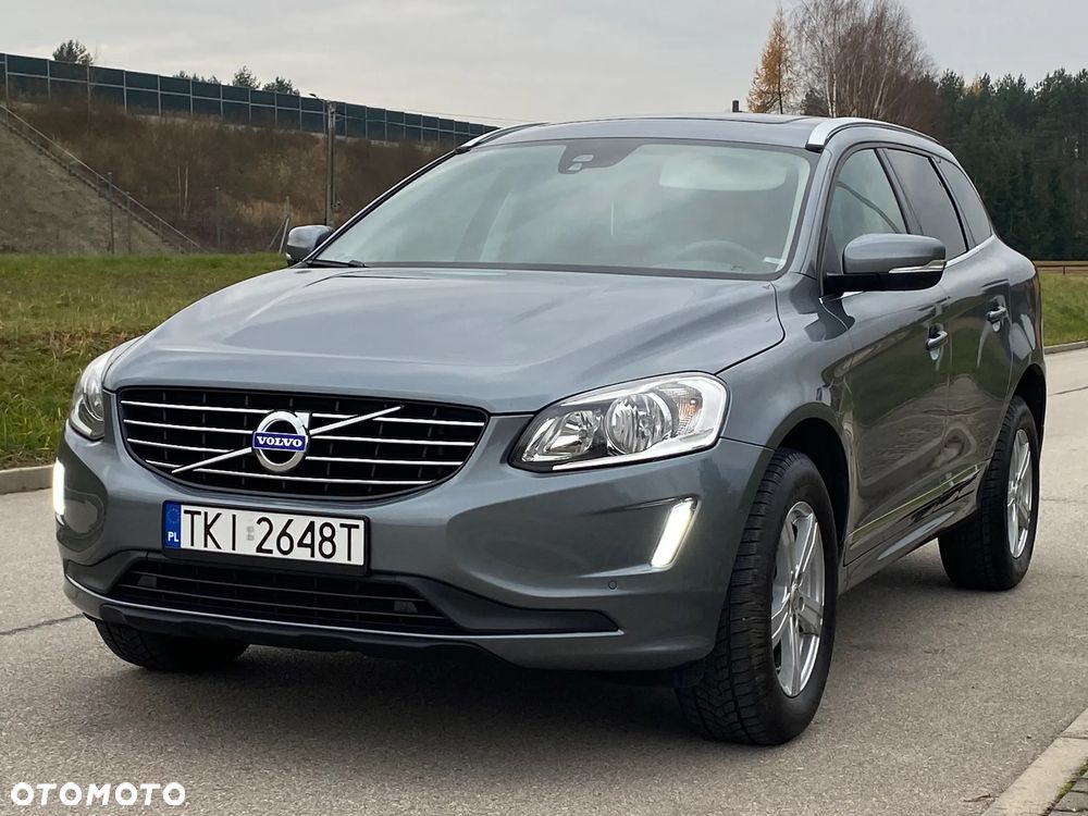 Volvo XC 60 D3 Geartronic Summum - 4