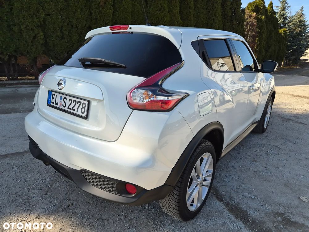 Nissan Juke 1.2 DIG-T N-Way+ - 8