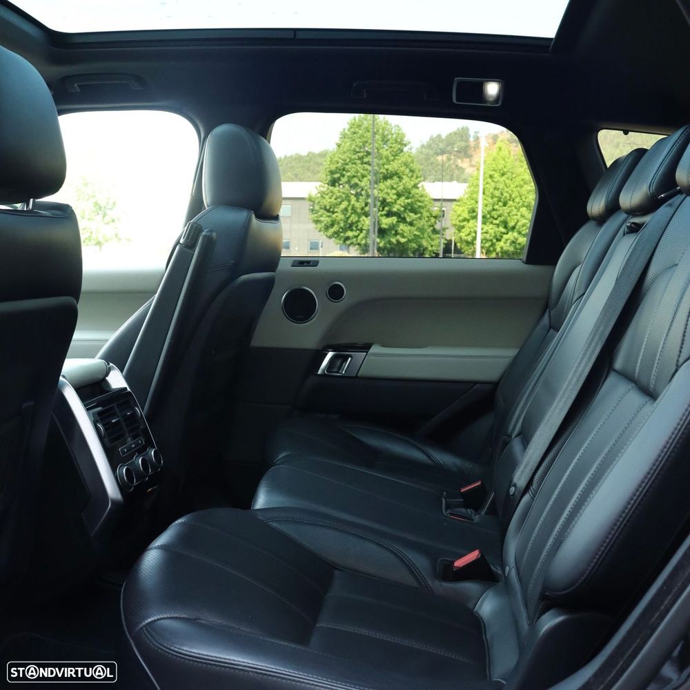 Land Rover Range Rover Sport 3.0 SDV6 HSE Dynamic - 31