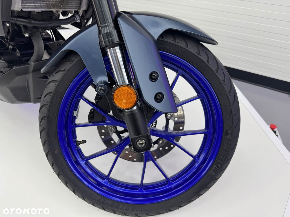 Yamaha MT - 20