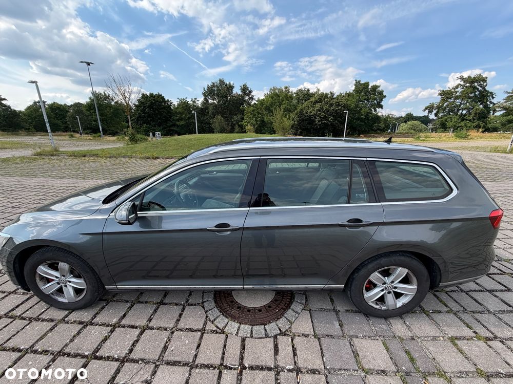 Volkswagen Passat 2.0 TDI BMT Highline DSG - 4
