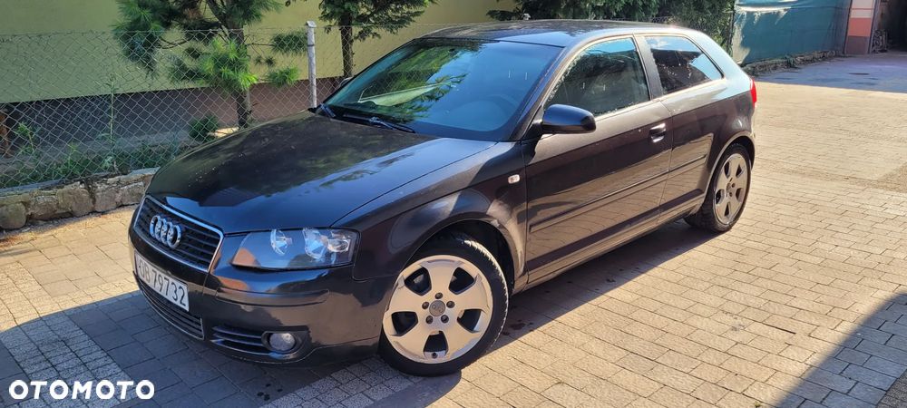 Audi A3 3-drzwiowe 2.0 TDI DPF Attraction - 2