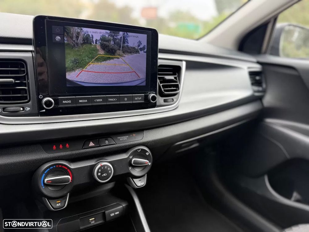 Kia Rio 1.2 CVVT Dynamic - 10