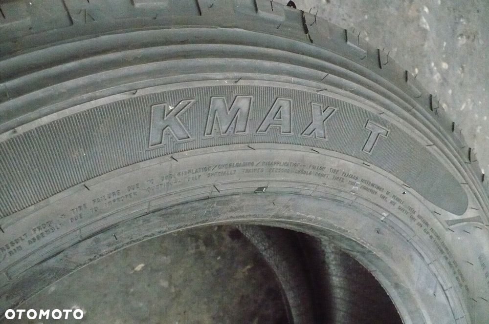 GOODYEAR KMAX T 265/55R19,5 NOWA 2021 - 4