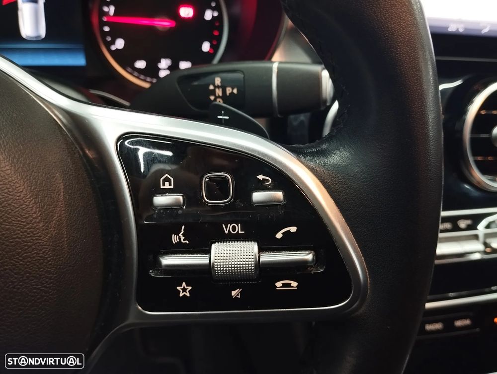 Mercedes-Benz C 220 d Avantgarde - 24