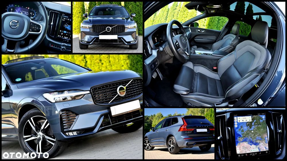 Volvo XC 60 B4 D Geartronic RDesign - 40