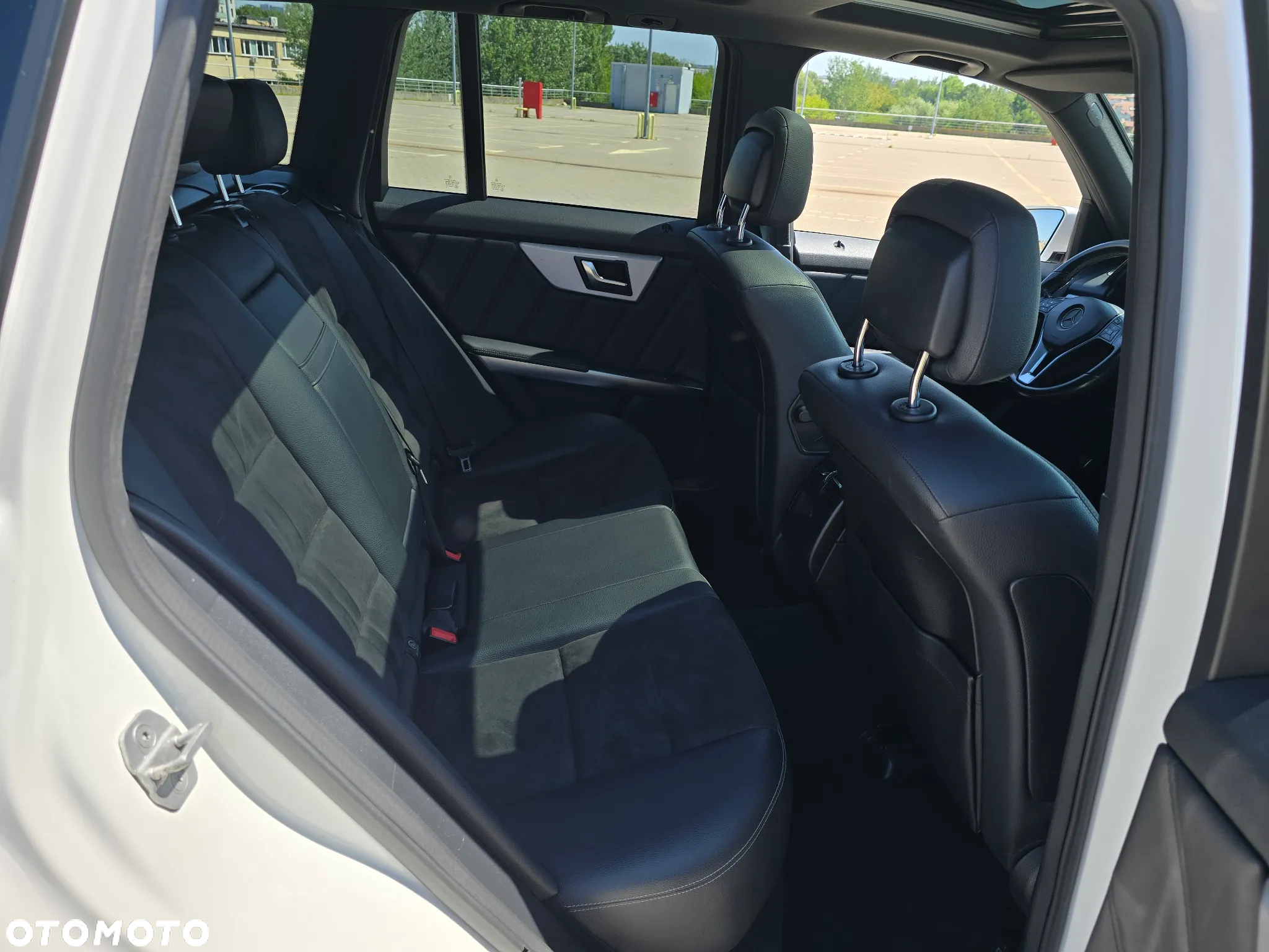 Mercedes-Benz GLK 220 CDI BlueTEC 4-Matic - 21