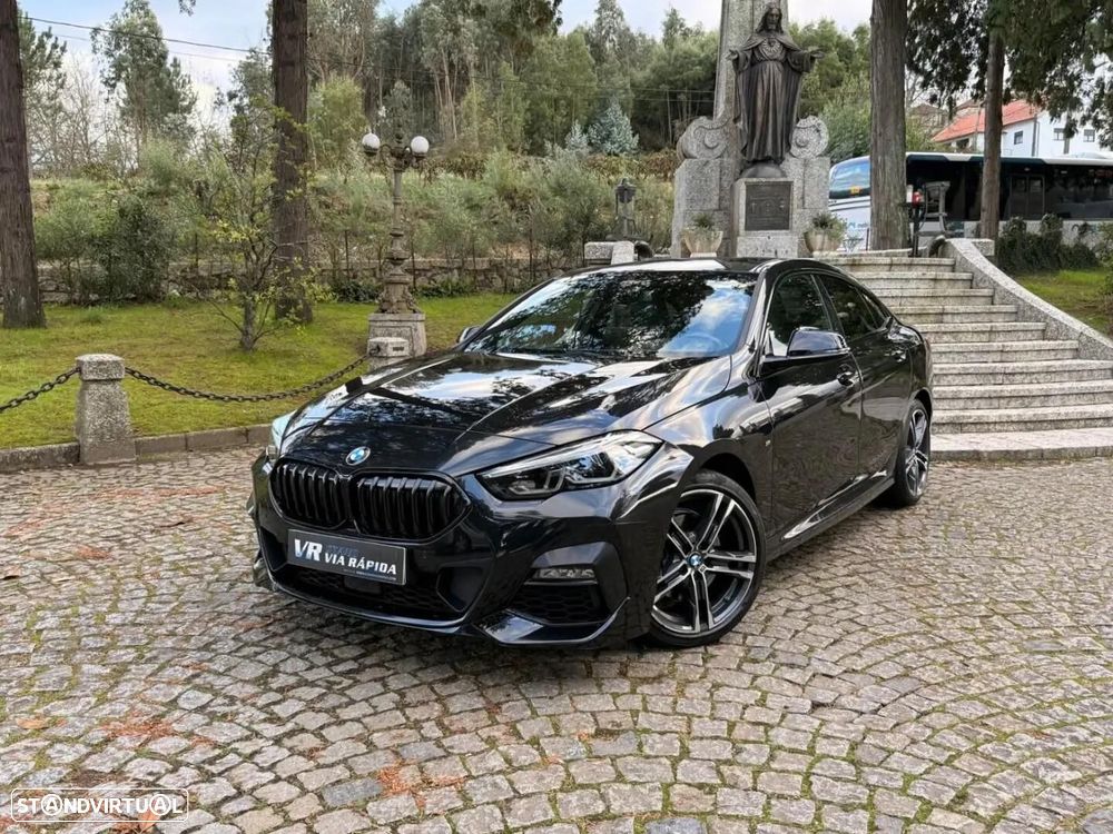 BMW 216 Gran Coupé - 2