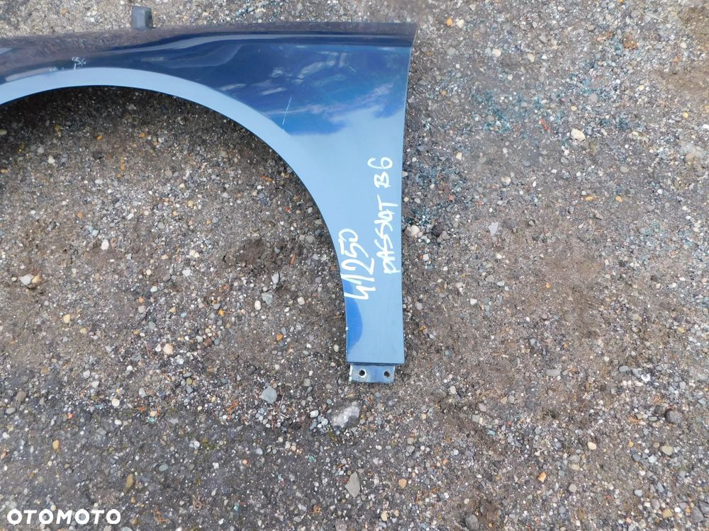 vw volkswagen passat B6 błotnik nr 41250 WYSYŁKA - 2