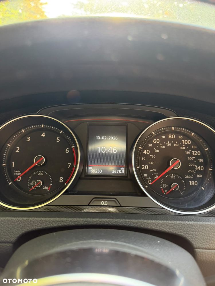 Volkswagen Golf 2.0 TSI BMT GTI Performance - 8
