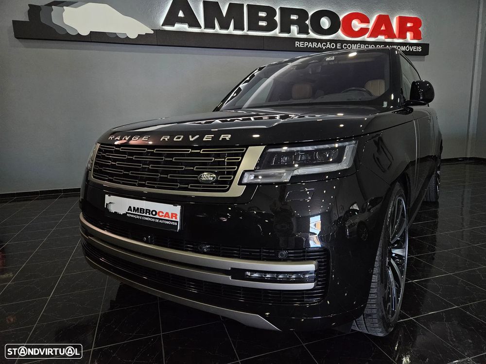 Land Rover Range Rover - 3